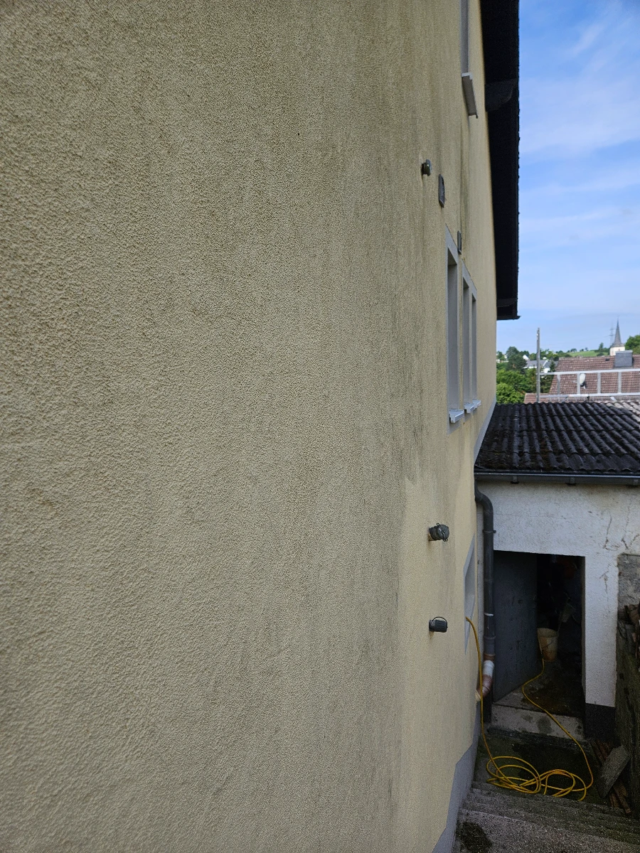 nettoyage de façade