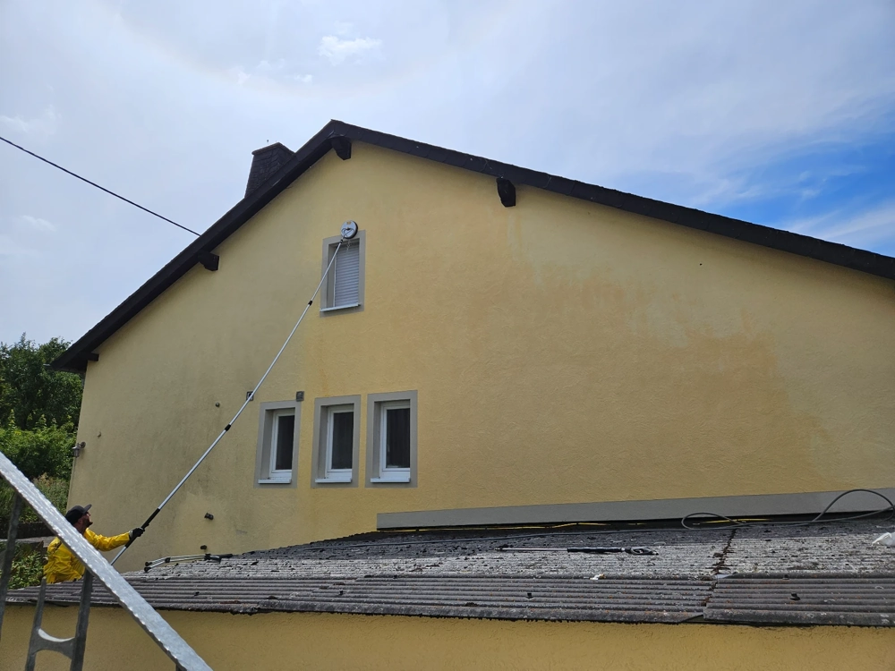 nettoyage haute pression