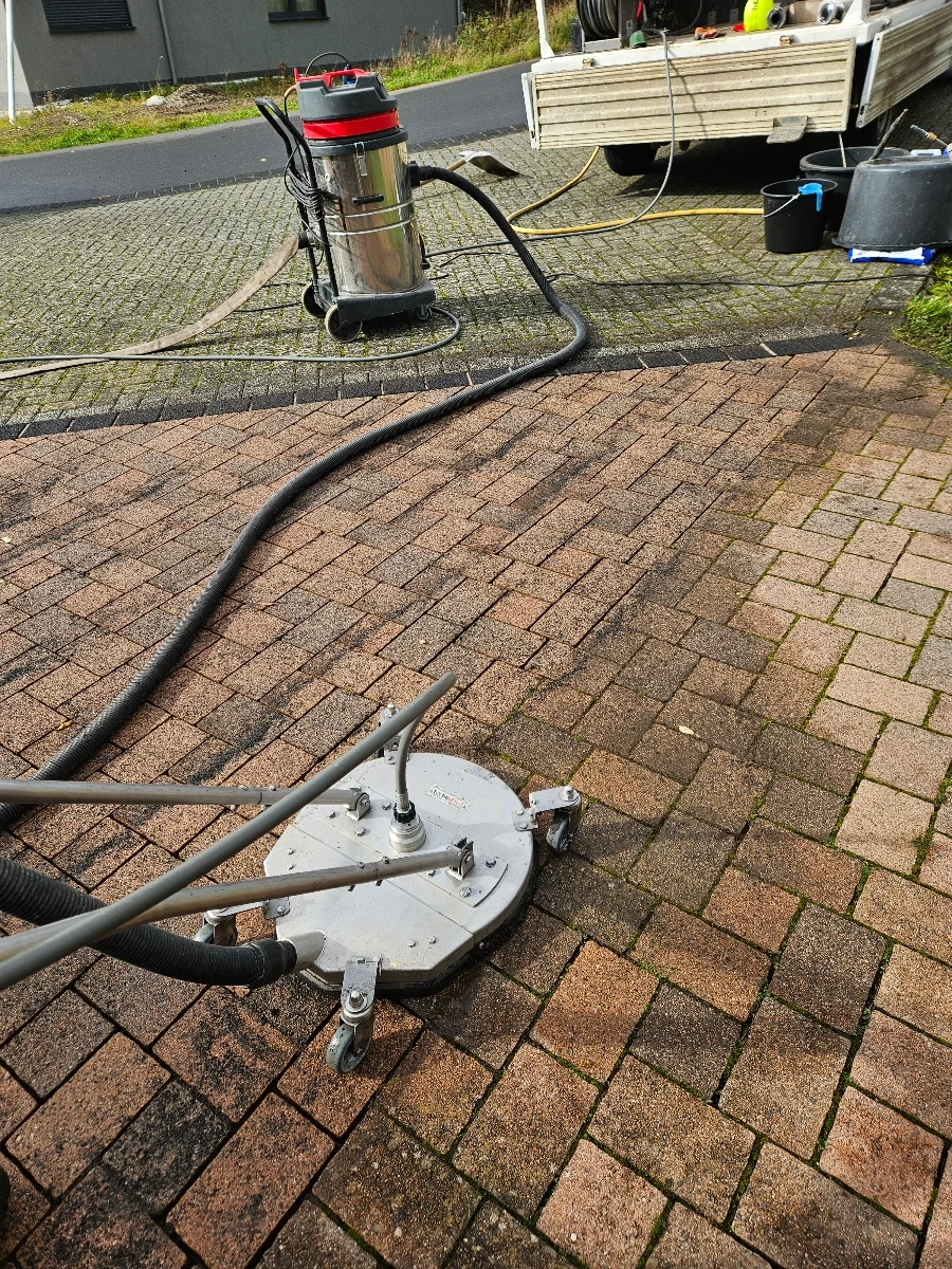 nettoyage haute pression