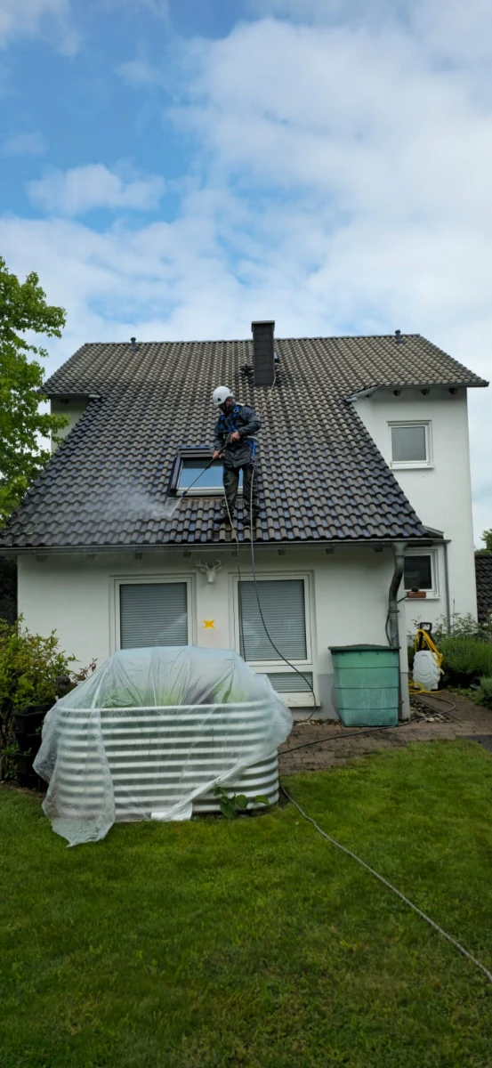 nettoyage haute pression